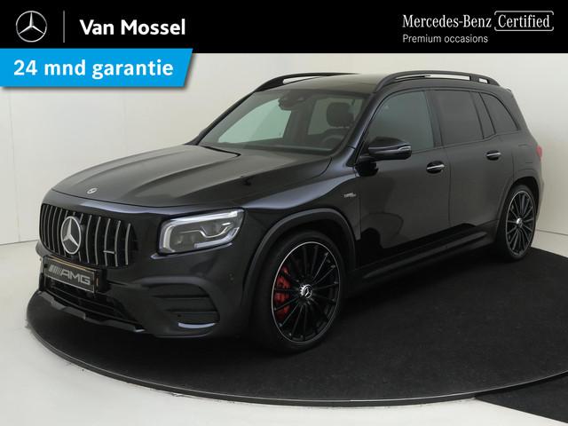 Mercedes-Benz GLB 2023 Benzine