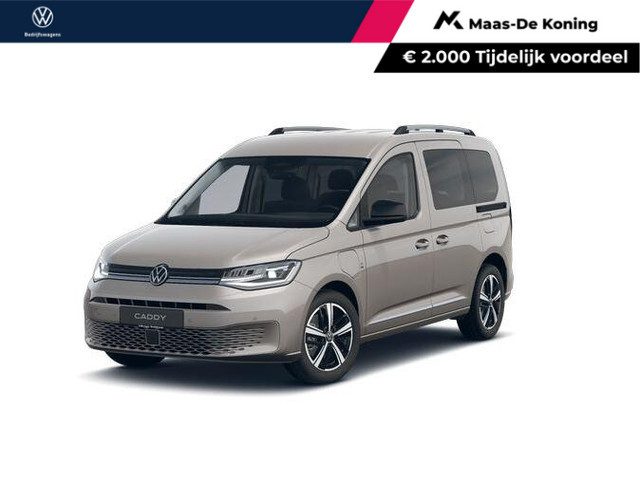 Volkswagen Caddy 2026 Hybride
