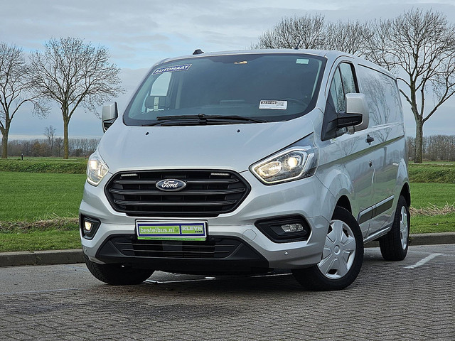 Ford Transit Custom 2019 Diesel