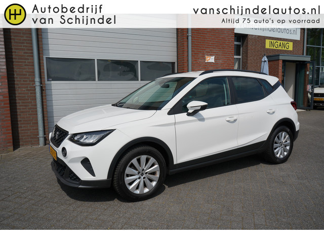 Seat Arona 2022 Benzine