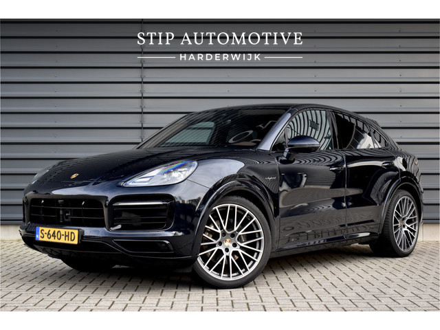 Porsche Cayenne 2023 Hybride