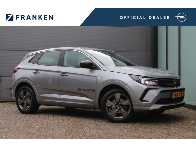 Opel Grandland 2024 Benzine