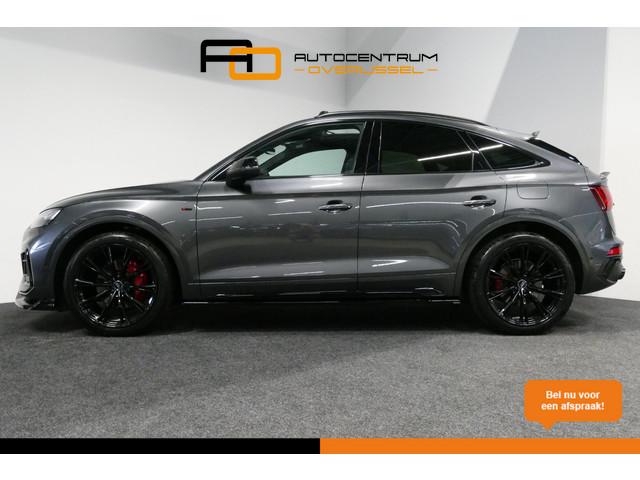 Audi Q5 2023 Hybride