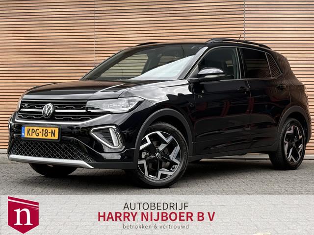 Volkswagen T-Cross 2025 Benzine