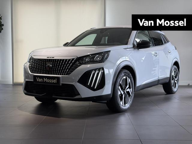 Peugeot 2008 2025 Hybride