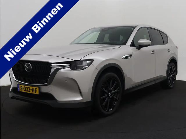 Mazda CX-60 2023 Hybride