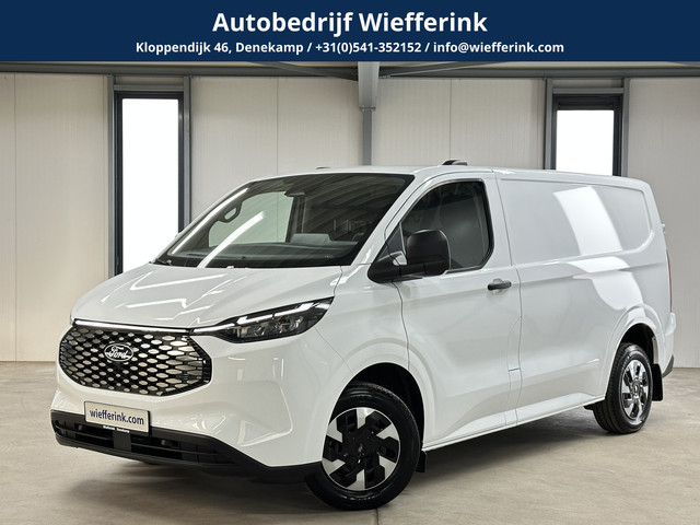 Ford Transit 2025 Elektrisch