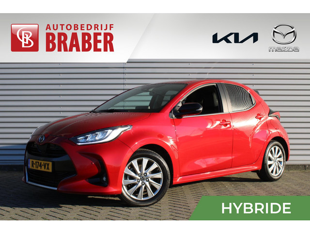 Mazda 2 2022 Hybride