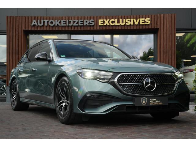 Mercedes-Benz E-Klasse 2026 Benzine