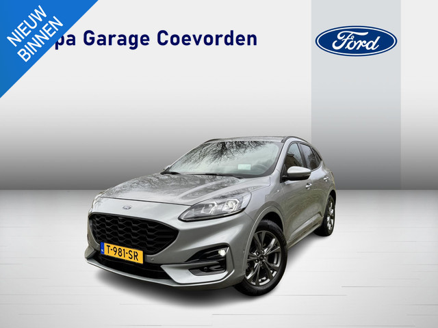 Ford Kuga 2021 Benzine