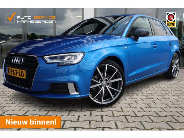 Audi A3 2017 Benzine