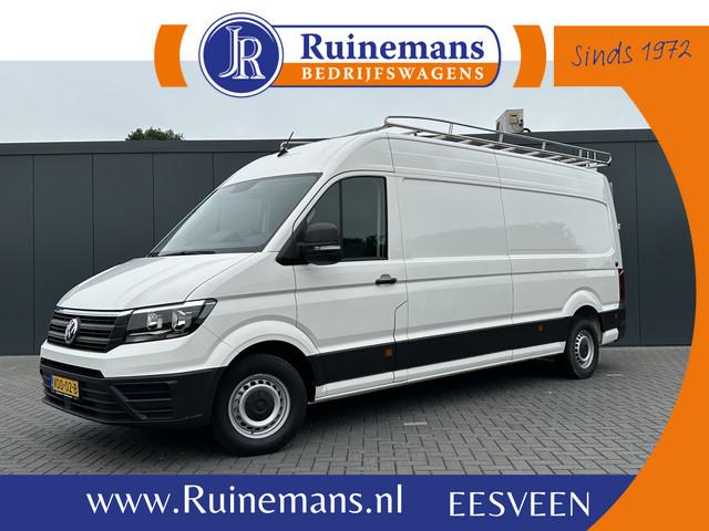Volkswagen Crafter 2017 Diesel