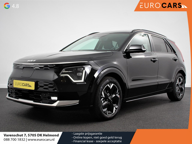 Kia Niro 2023 Elektrisch