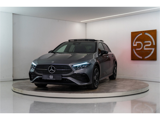 Mercedes-Benz A-Klasse 2025 Hybride