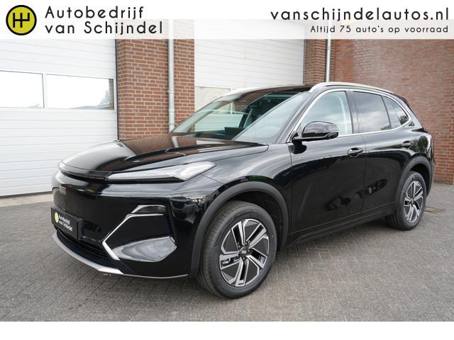 Geely Starray EM-i 2026 Hybride