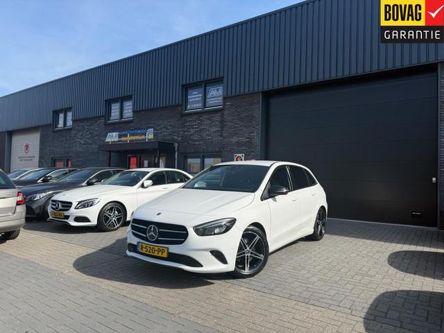 Mercedes-Benz B-Klasse 2021 Benzine