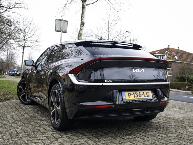 Kia Ev6