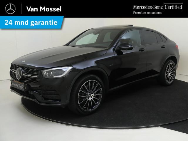Mercedes-Benz GLC 2021 Hybride