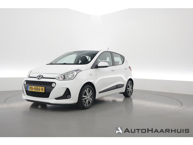 Hyundai i10 2017 Benzine