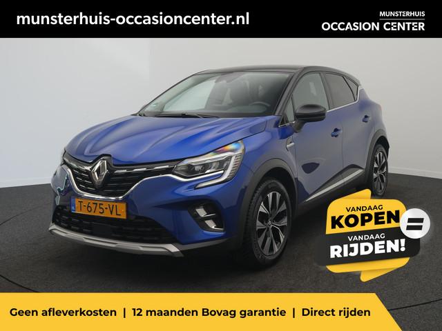 Renault Captur 2023 Benzine