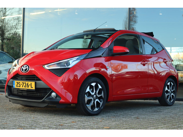 Toyota Aygo 2019 Benzine