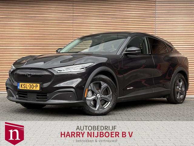 Ford Mustang Mach-E 2022 Elektrisch