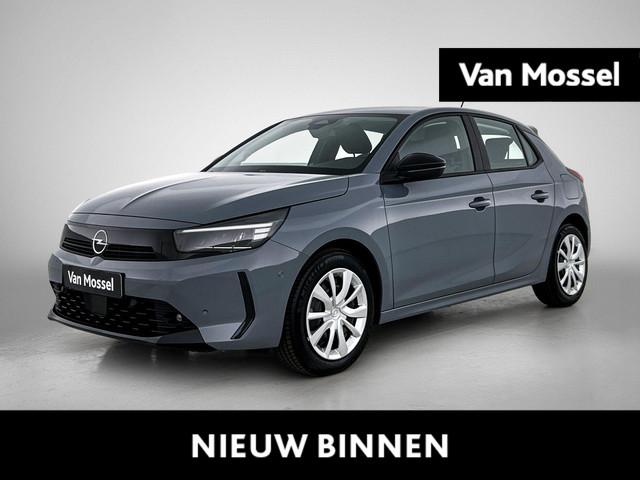Opel Corsa 2026 Hybride