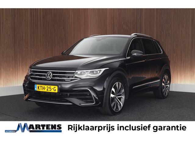Volkswagen Tiguan 2022 Hybride