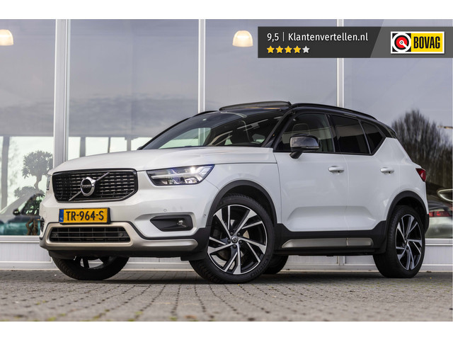 Volvo XC40 2018 Benzine