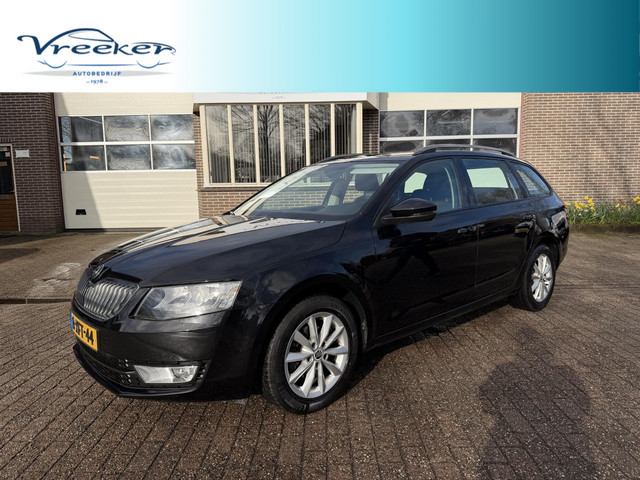Skoda Octavia 2014 Benzine