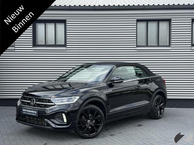 Volkswagen T-Roc 2022 Benzine