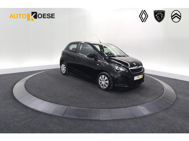 Peugeot 108 2022 Benzine