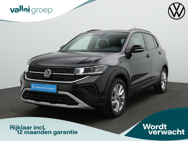 Volkswagen T-Cross 2025 Benzine