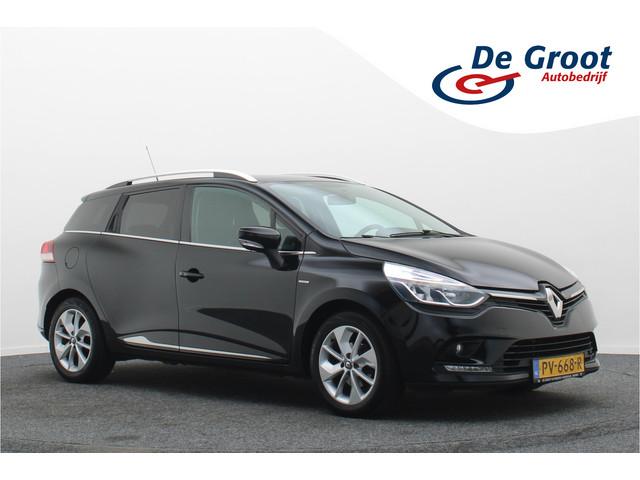 Renault Clio 2017 Benzine
