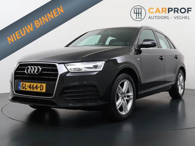 Audi Q3 2015 Benzine