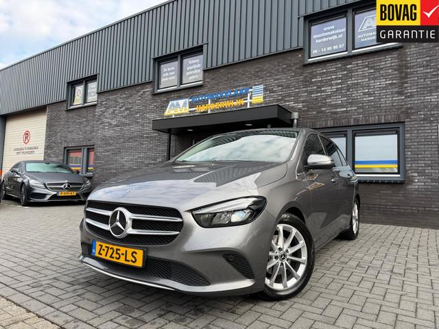 Mercedes-Benz B-Klasse 2021 Benzine