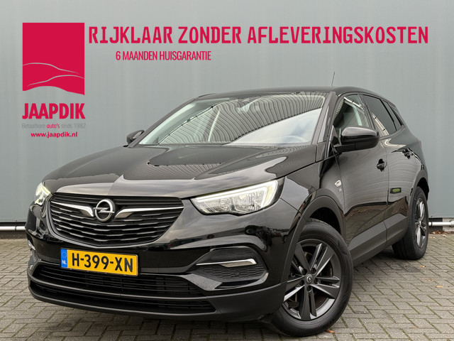 Opel Grandland X 2020 Benzine