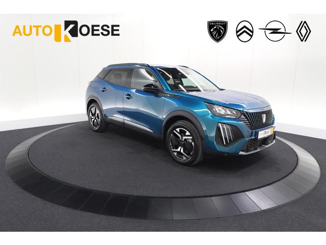Peugeot 2008 2025 Elektrisch