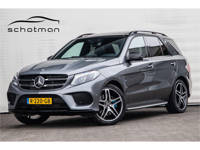 Mercedes-Benz GLE 2018 Hybride