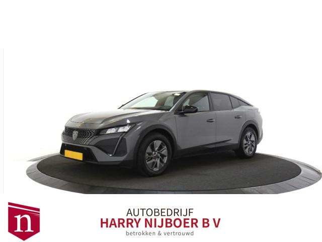 Peugeot 408 2024 Hybride