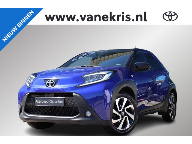 Toyota Aygo 2023 Benzine