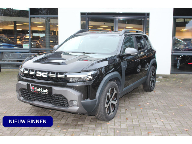 Dacia Duster 2025 Benzine