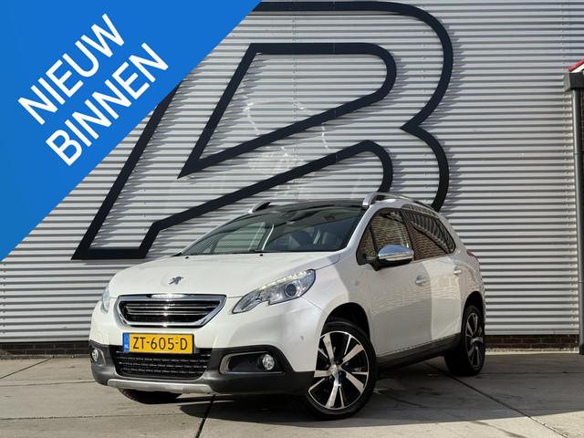 Peugeot 2008 2016 Benzine