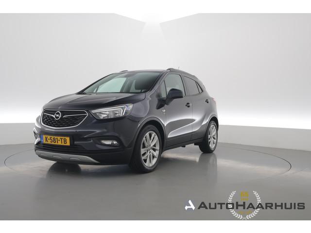 Opel Mokka X 2019 Benzine