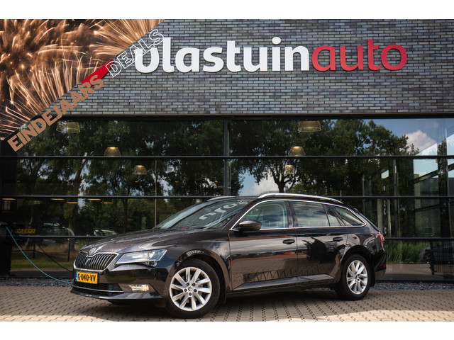 Skoda Superb 2019 Benzine