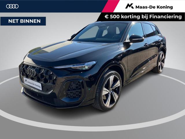 Audi Q5 2025 Hybride
