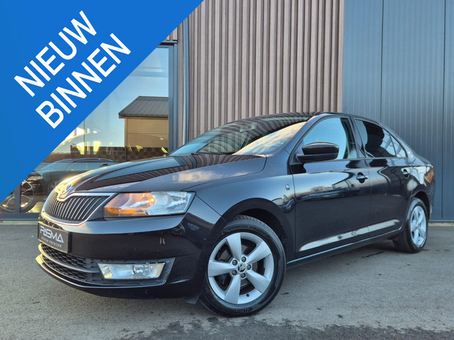 Skoda Rapid 2015 Benzine