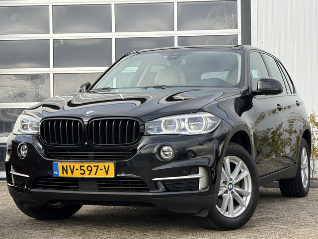 BMW X5 2017 Benzine