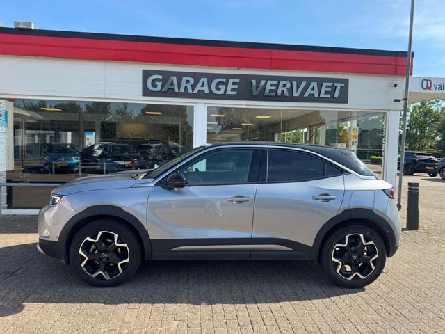 Opel Mokka 2022 Benzine