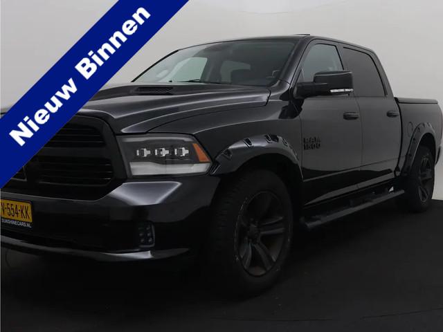 Dodge Ram 2018 LPG